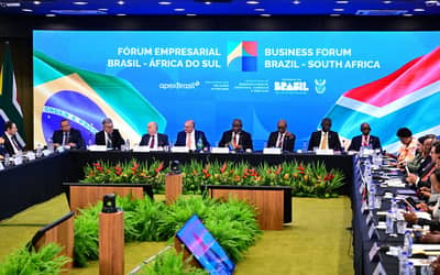 forum-brasil–africa-do-sul-reforca-cooperacao-economica-entre-os-dois-paises-e-destaca-potencial-do-comercio-bilateral