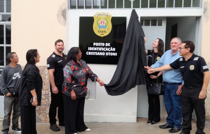 policia-civil-inaugura-posto-de-identificacao-em-cristiano-otoni